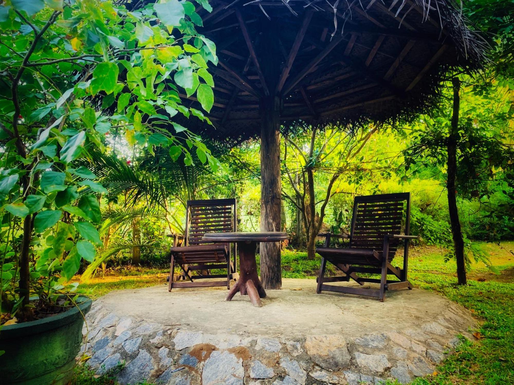 Sigiri Dilu Villa Sigiriya Exterior photo