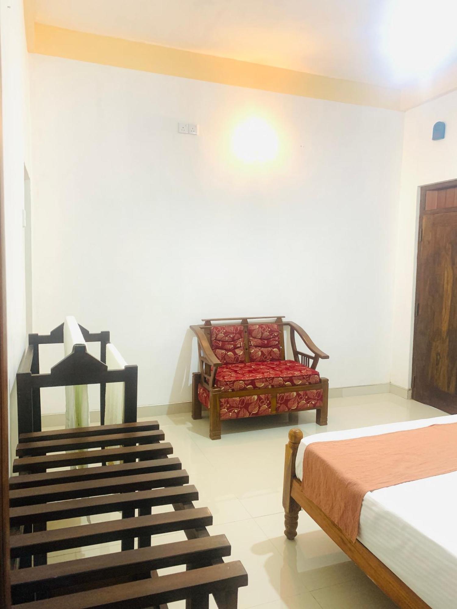 Sigiri Dilu Villa Sigiriya Exterior photo