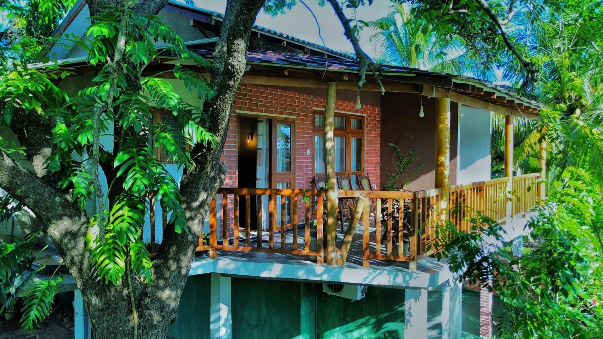 Sigiri Dilu Villa Sigiriya Exterior photo
