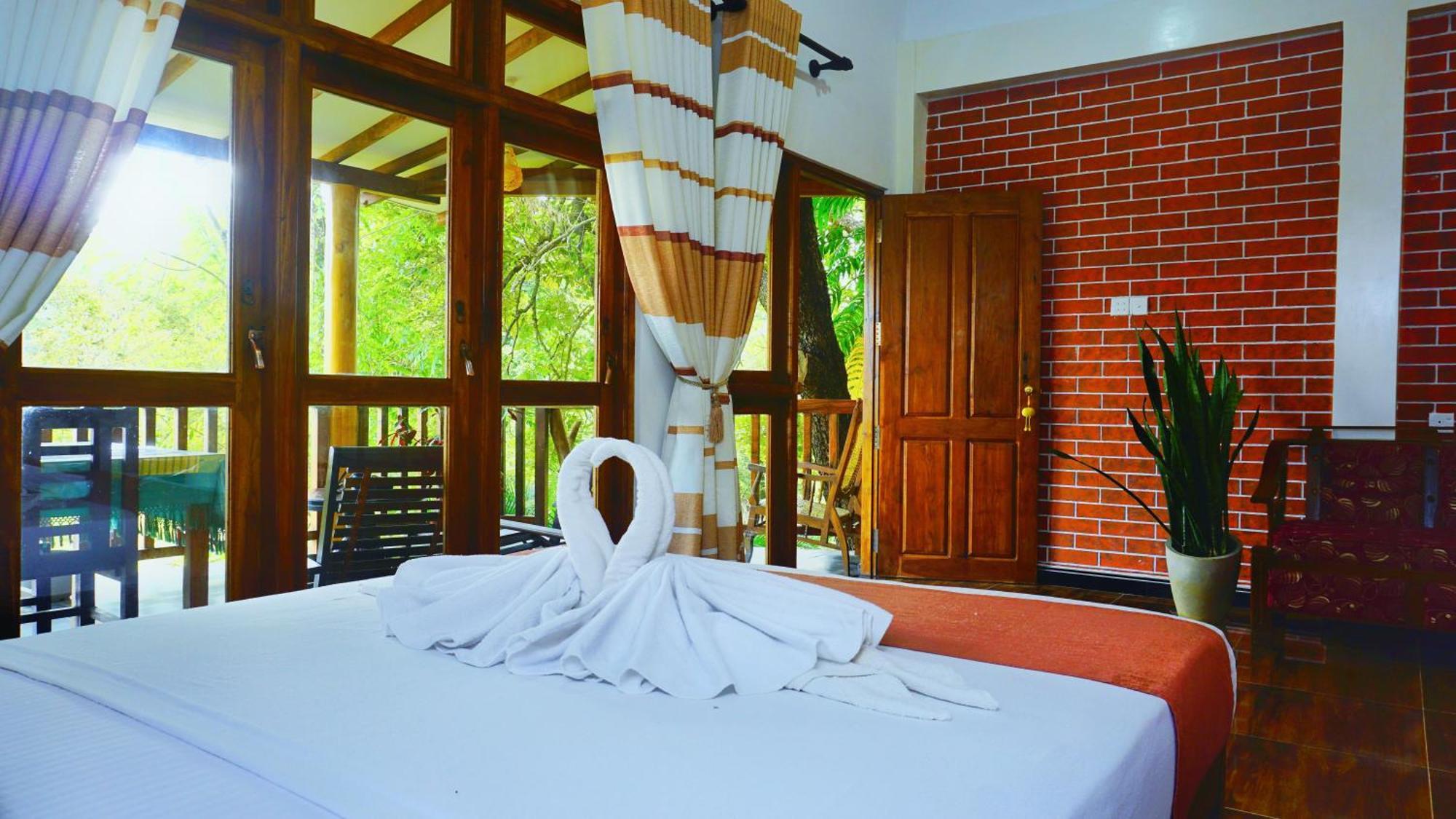 Sigiri Dilu Villa Sigiriya Exterior photo