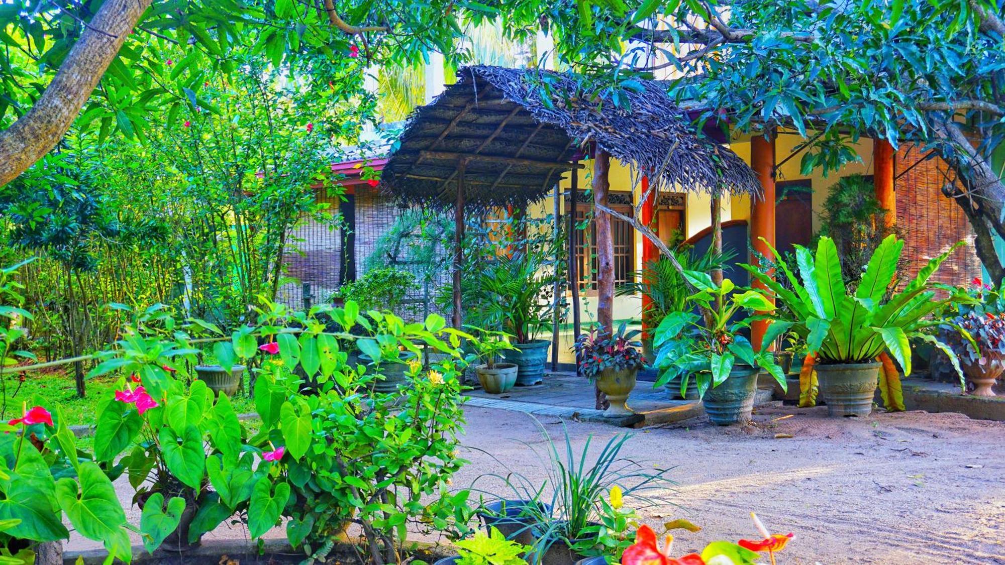 Sigiri Dilu Villa Sigiriya Exterior photo