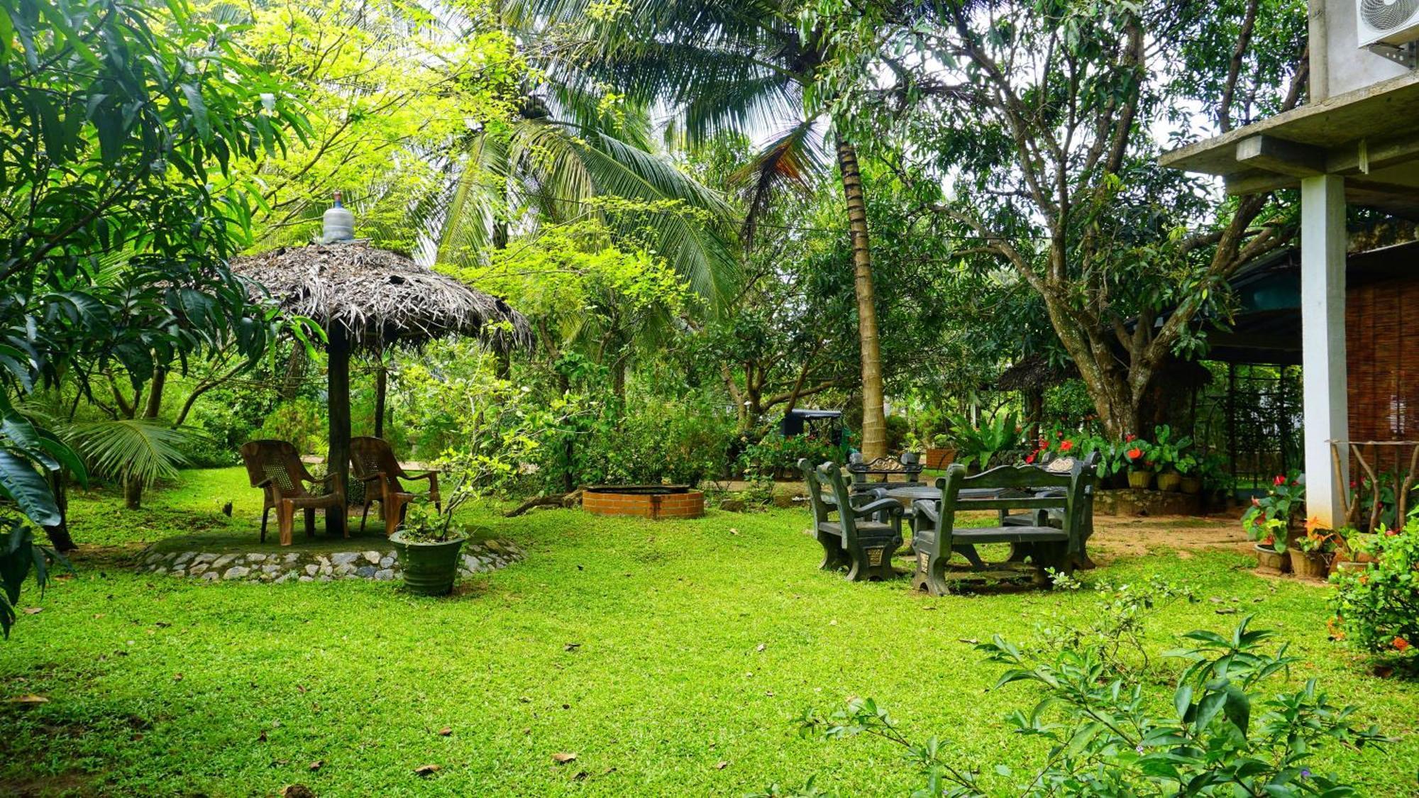 Sigiri Dilu Villa Sigiriya Exterior photo