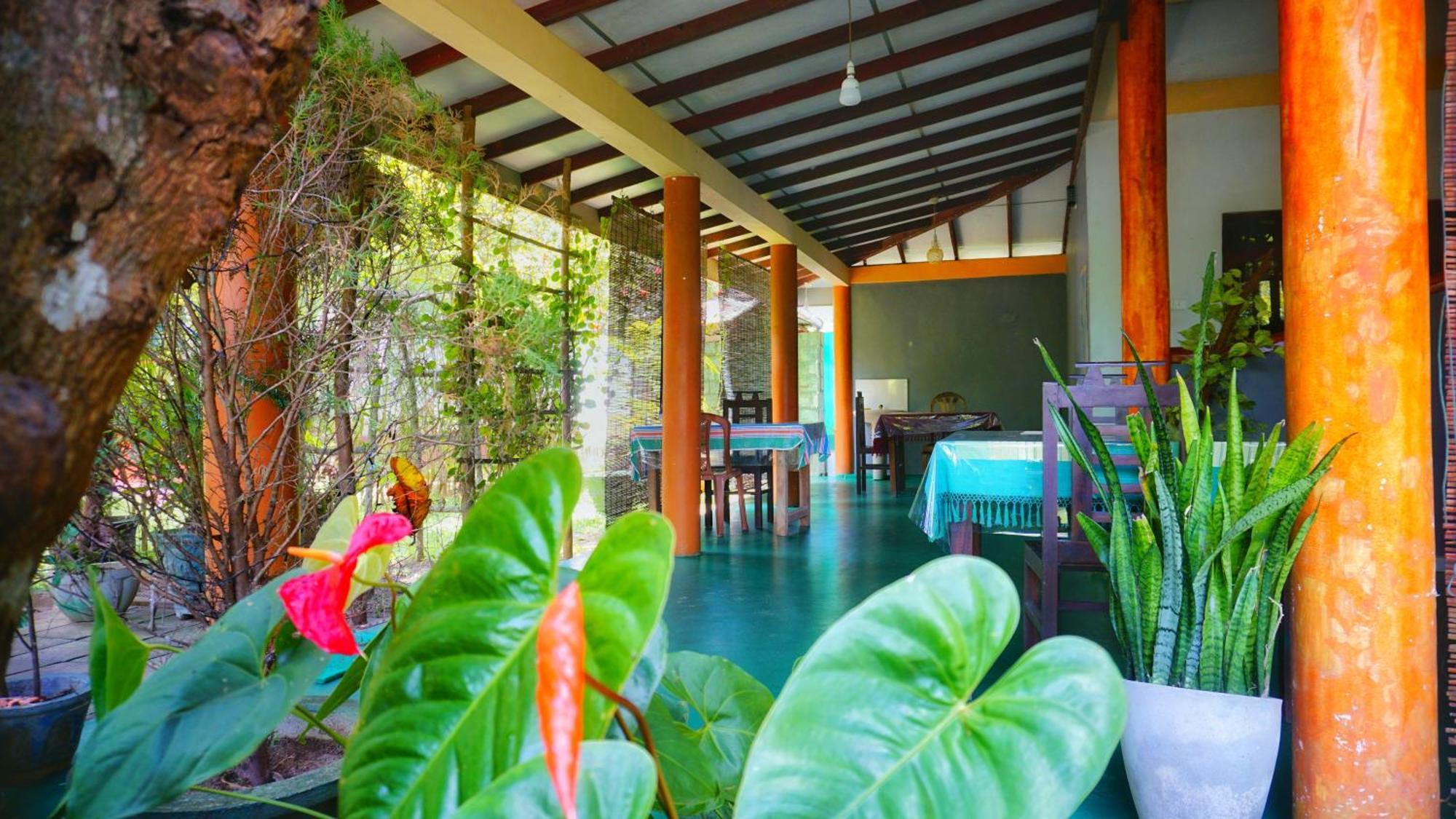 Sigiri Dilu Villa Sigiriya Exterior photo