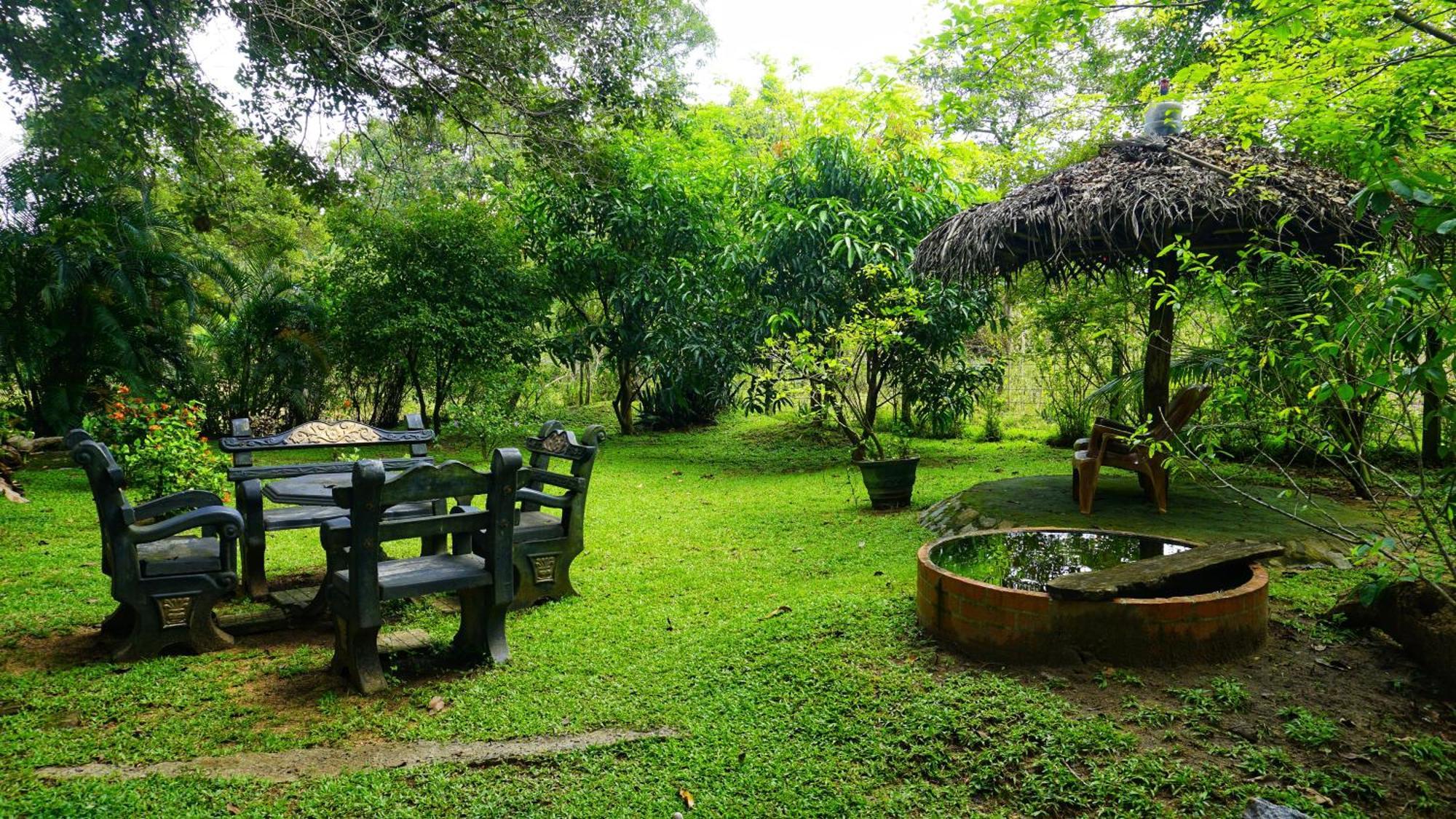 Sigiri Dilu Villa Sigiriya Exterior photo